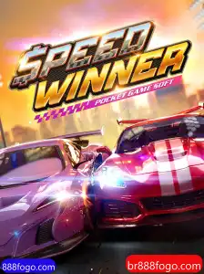 Descubra o Empolgante Mundo de SpeedWinner com 888fogo.com