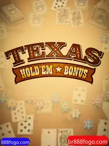 Explorando o Mundo do Texas Hold'em Bonus no 888fogo.com